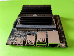  NVIDIA Jetson Nano